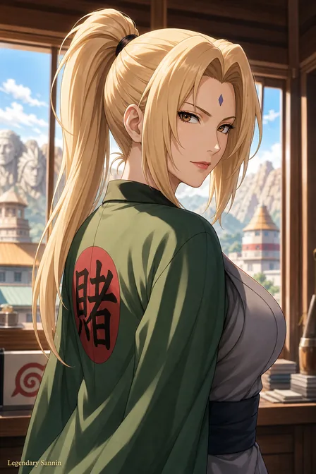 纲手