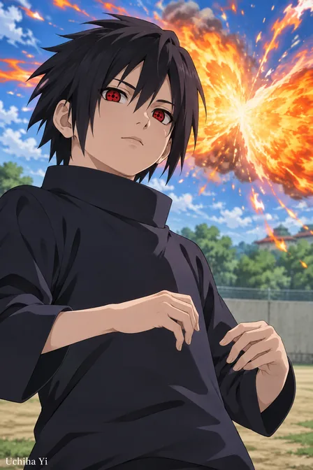 Uchiha Yi