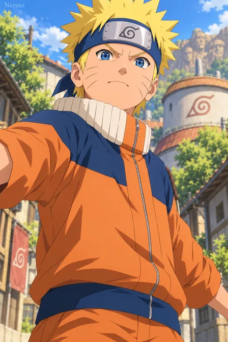Naruto