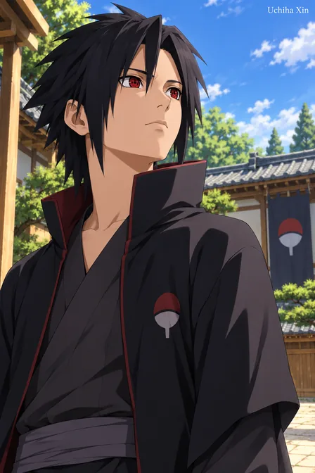 Uchiha Xin