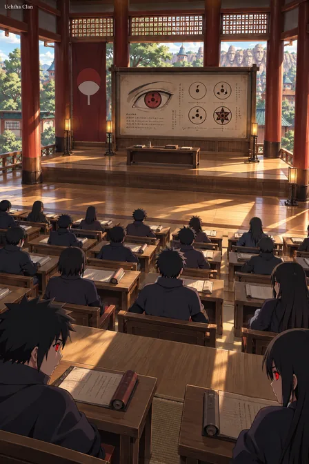 Uchiha Clan