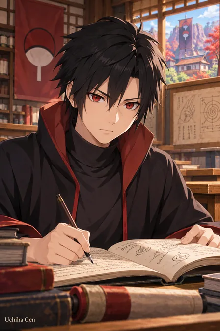 Uchiha Gen