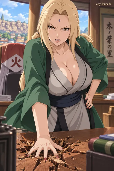 Tsunade