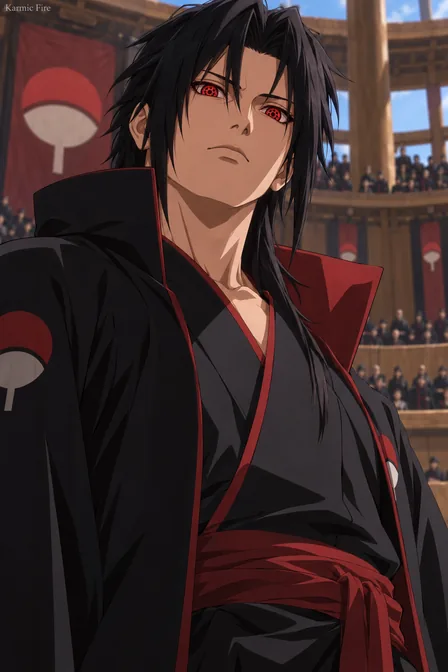 Uchiha Gōka
