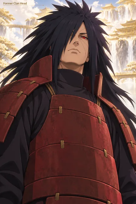 Madara Uchiha