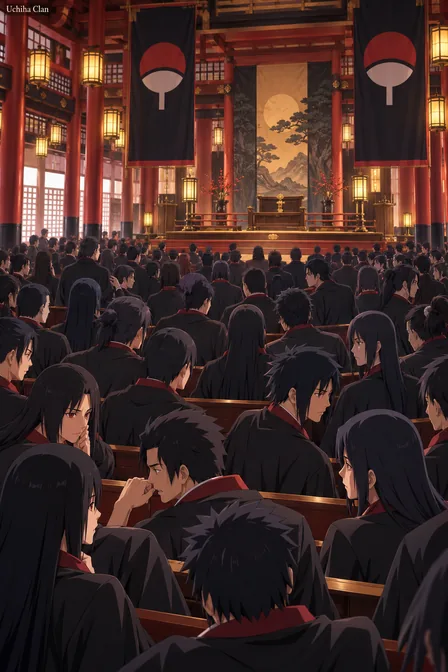 Uchiha Clan