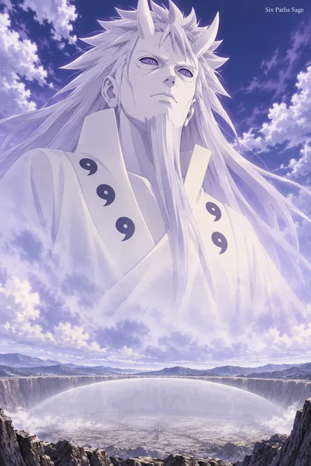 Sage of Six Paths