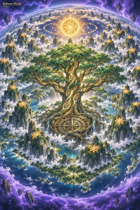 Primordial Origin World