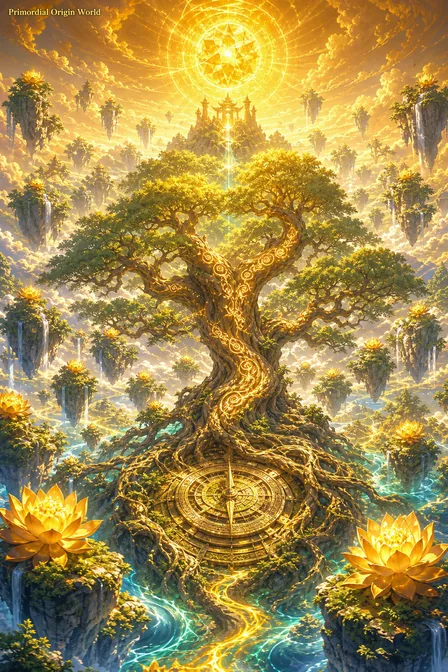 初源界
