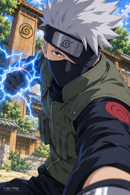 Kakashi