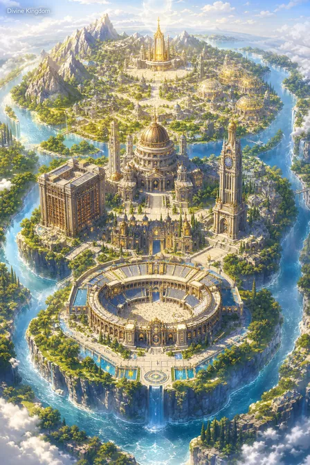 庭院