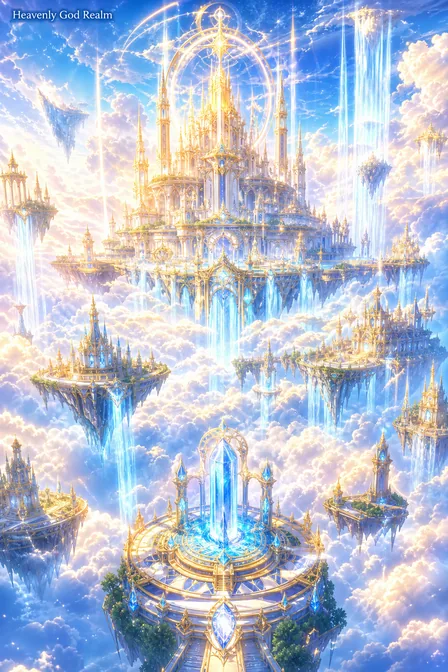 神界
