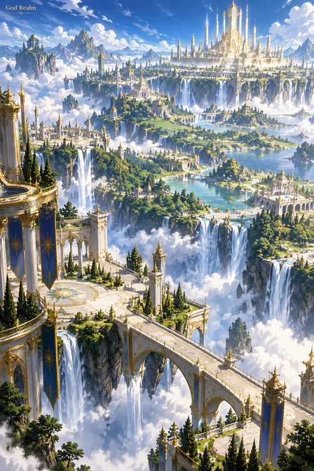 God Realm