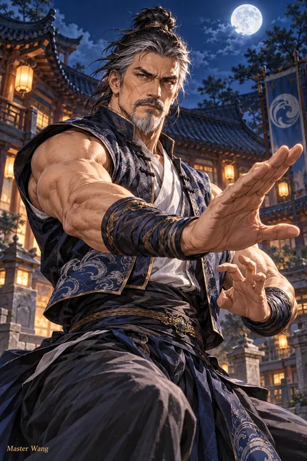 Wang Jin