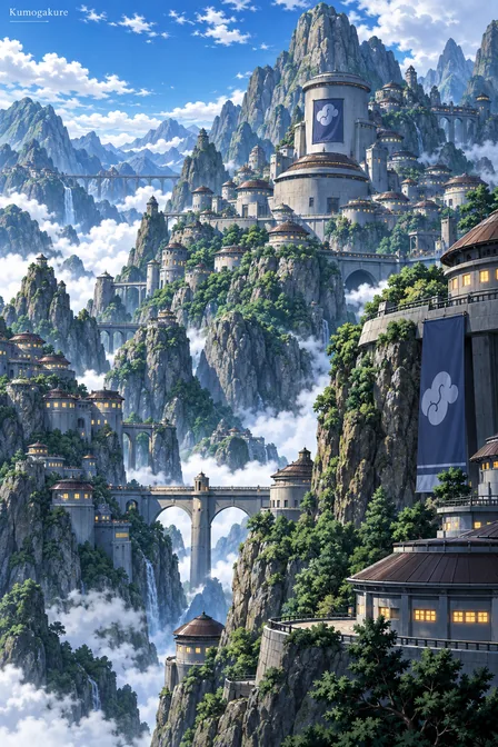 Hidden Cloud Village