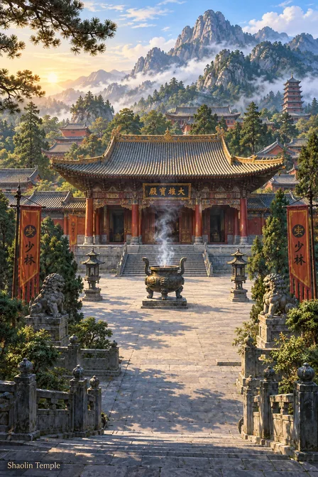 Shaolin