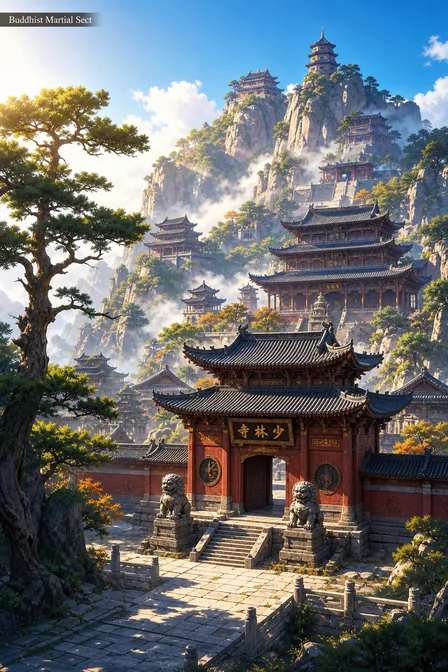 少林