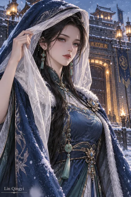 Lin Qingyi