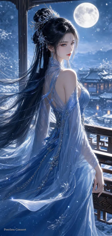 林青衣