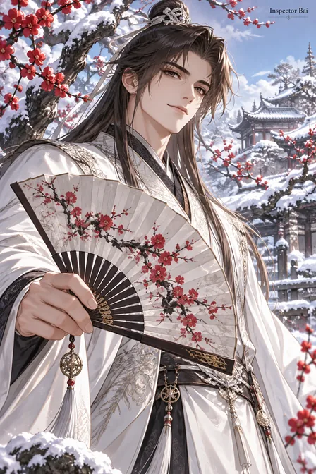 Bai Luoyu