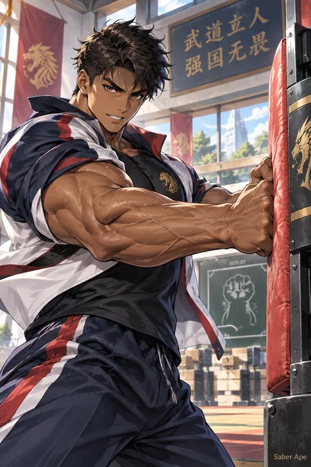 Jiang Tao