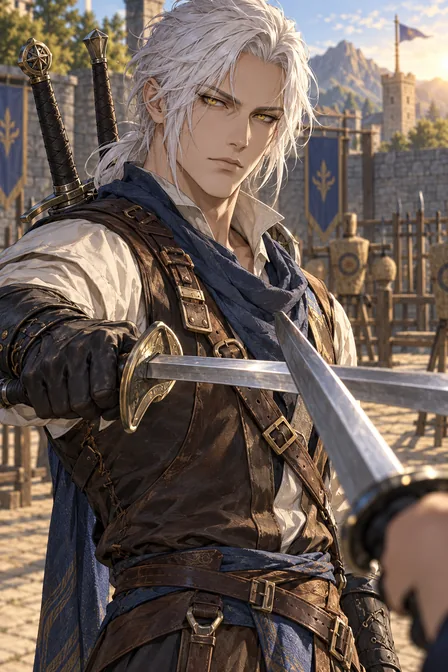 Geralt