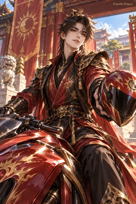 Xu Tianming