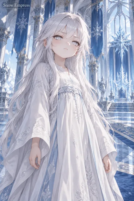 Snow Empress