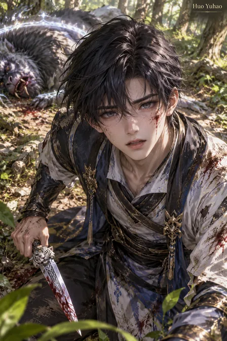 Huo Yuhao