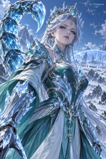 Ice Empress