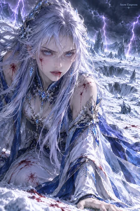 Snow Empress