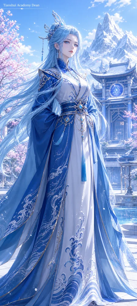 水清寒