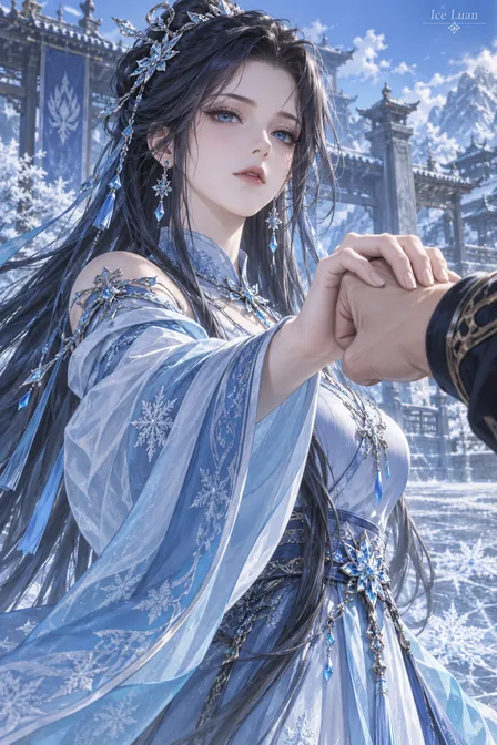 Shui Qinghan
