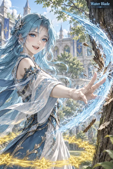 Shui Yue'er