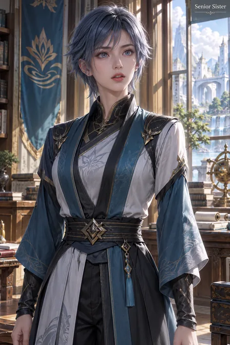 Xue Wu