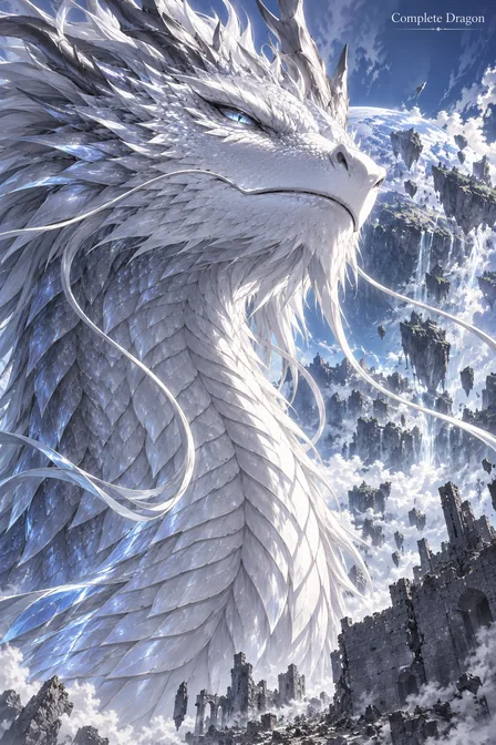 Dragon God