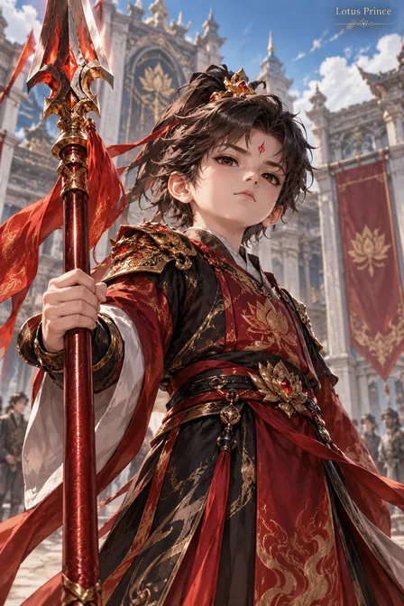 Li Zha