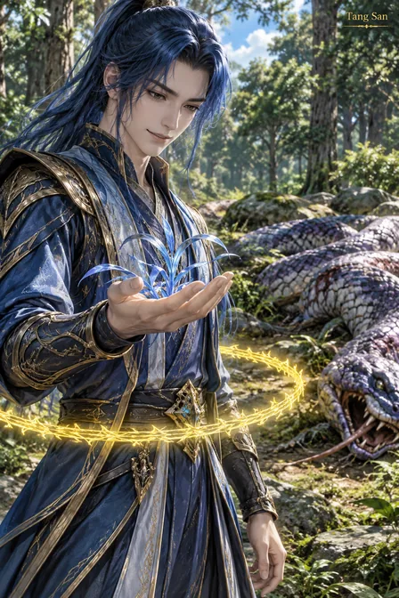 Tang San