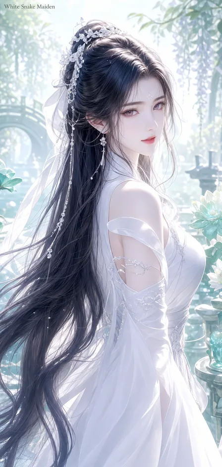 小白