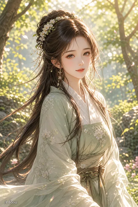 阿柔