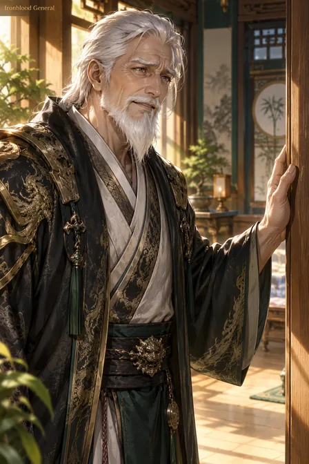 Jiang Luochuan