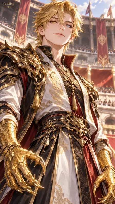 Ye Ming