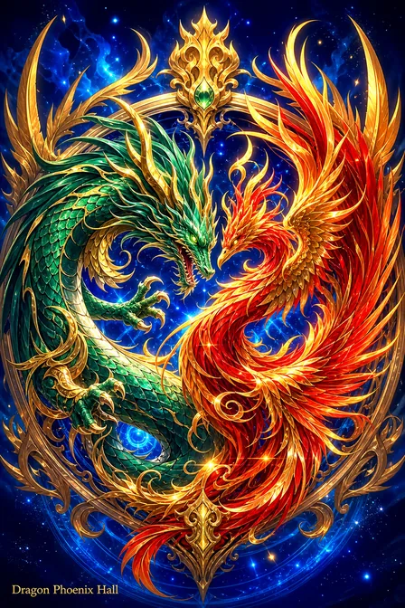 龙凤殿