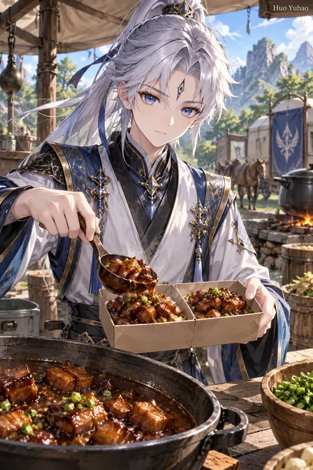 Huo Yuhao