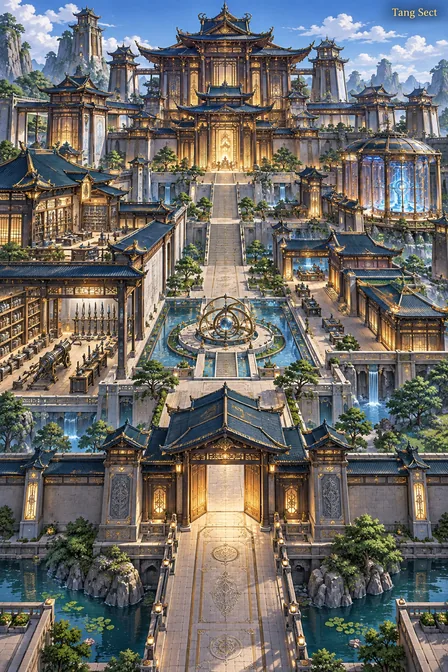 Tang Sect