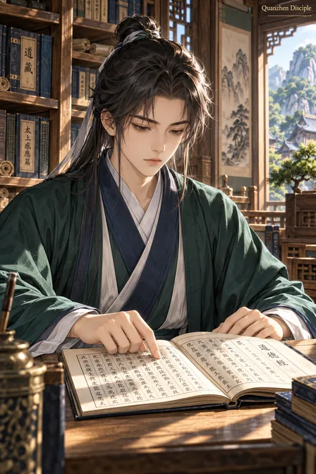 Wu Xuantian