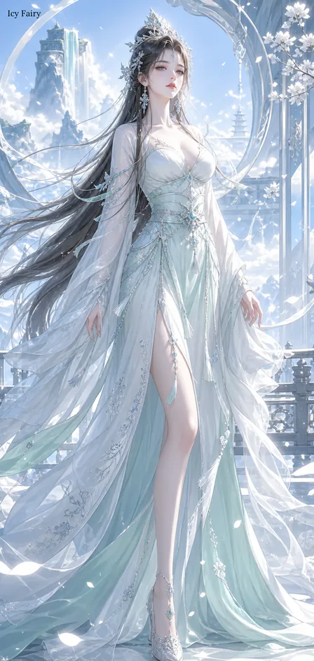 姬邀月