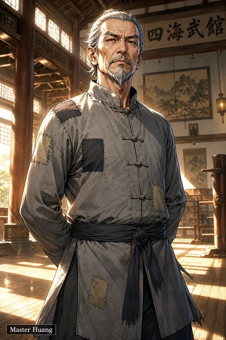 黄四海