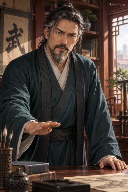 Huang Sihai