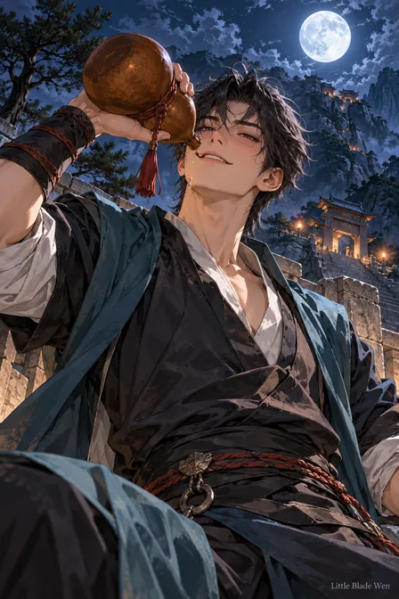 Li Xiuwen